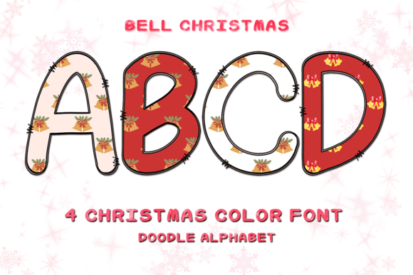 Bell Font: Your Go-To Typeface for Festive Charm