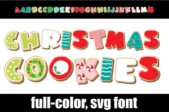 Christmas Cookies: A Sweet Treat for Your Holiday Designs