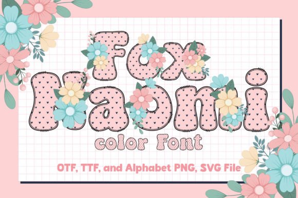 Fox Naomi: Crafting Warmth and Charm in Every Letter