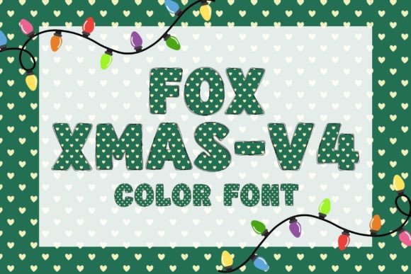 Infuse Holiday Magic with Fox Xmas-v4