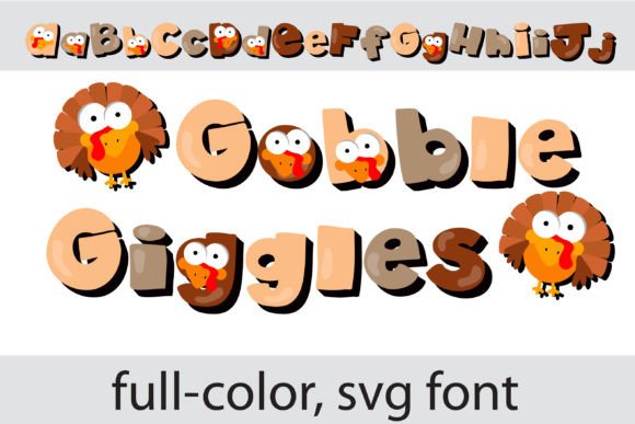 Injecting Personality: A Creative's Guide to Gobble Giggles