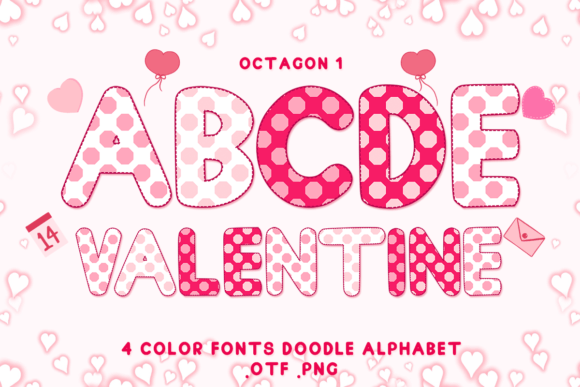 Octagon 1: Your New Go-To Creative Font for Bold Designs